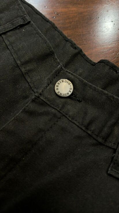 Dickies Other - Dickies Men's Work Pants. 34x30. Dark gray. Great condition. With pockets